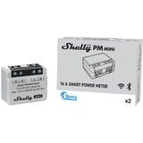 Shelly Plus PM Mini Gen.3 WLAN BT, Strumento di misura 