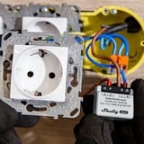 Shelly Plus PM Mini Gen.3 WLAN BT, Strumento di misura 