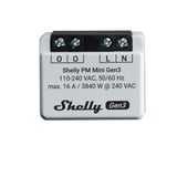 Shelly Shelly_Plus_PM_Mini_G3, Strumento di misura 
