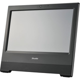 Shuttle XPC tutto-in-uno X50V9, Barebone Nero