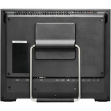 Shuttle XPC tutto-in-uno X50V9, Barebone Nero