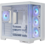 Silentware VIEWWHITE, Chassis Tower bianco