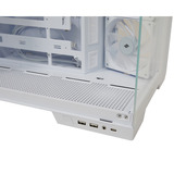 Silentware VIEWWHITE, Chassis Tower bianco