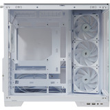 Silentware VIEWWHITE, Chassis Tower bianco