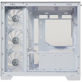 Silentware VIEWWHITE, Chassis Tower bianco