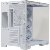 Silentware VIEWWHITE, Chassis Tower bianco