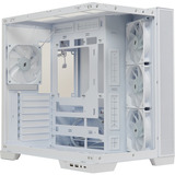 Silentware VIEWWHITE, Chassis Tower bianco