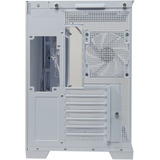 Silentware VIEWWHITE, Chassis Tower bianco