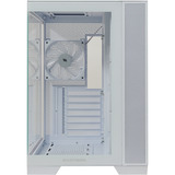 Silentware VIEWWHITE, Chassis Tower bianco