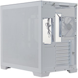 Silentware VIEWWHITE, Chassis Tower bianco