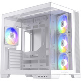 Silentware View A-RGB, Chassis Tower bianco