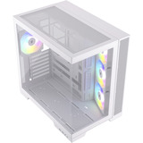 Silentware View A-RGB, Chassis Tower bianco