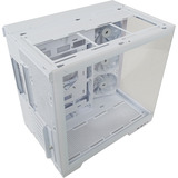 Silentware View A-RGB, Chassis Tower bianco