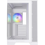 Silentware View A-RGB, Chassis Tower bianco
