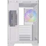 Silentware View A-RGB, Chassis Tower bianco