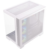 Silentware View A-RGB, Chassis Tower bianco