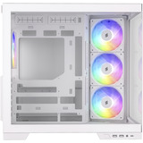 Silentware View A-RGB, Chassis Tower bianco