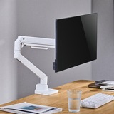 SilverStone SST-ARM14, Base per monitor bianco