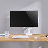 SilverStone SST-ARM14, Base per monitor bianco