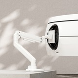 SilverStone SST-ARM14, Base per monitor bianco