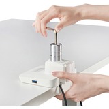 SilverStone SST-ARM14, Base per monitor bianco