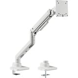 SilverStone Supporto per monitor SST-ARM14, Base per monitor bianco