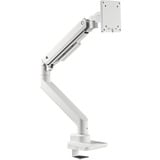 SilverStone Supporto per monitor SST-ARM14, Base per monitor bianco