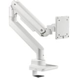 SilverStone Supporto per monitor SST-ARM14, Base per monitor bianco
