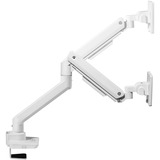 SilverStone Supporto per monitor SST-ARM14, Base per monitor bianco