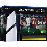 Sony Sony PS5 Pro 2 TB  + EA FC26 Bundel, Console di gioco bianco/Nero