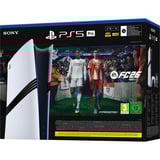 Sony Sony PS5 Pro 2 TB  + EA FC26 Bundel, Console di gioco bianco/Nero