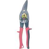 Stanley 2-14-562 cesoia Sinistra, Lattina Nero/Rosso, 25 cm