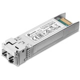 TP-Link TL-SM5110-SR modulo del ricetrasmettitore di rete Fibra ottica 10000 Mbit/s SFP+ 850 nm Fibra ottica, 10000 Mbit/s, SFP+, LC (UPC), 50/125,62.5/125 µm, 300 m