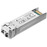 TP-Link TL-SM5110-SR modulo del ricetrasmettitore di rete Fibra ottica 10000 Mbit/s SFP+ 850 nm Fibra ottica, 10000 Mbit/s, SFP+, LC (UPC), 50/125,62.5/125 µm, 300 m