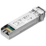 TP-Link TL-SM5110-SR modulo del ricetrasmettitore di rete Fibra ottica 10000 Mbit/s SFP+ 850 nm Fibra ottica, 10000 Mbit/s, SFP+, LC (UPC), 50/125,62.5/125 µm, 300 m