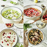 Tefal E25972, Padella beige