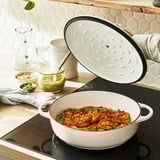 Tefal E25972, Padella beige