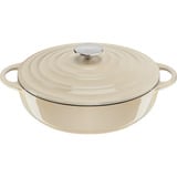 Tefal Padella da portata LOV in ghisa Ø 28cm beige