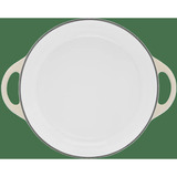 Tefal Padella da portata LOV in ghisa Ø 28cm beige