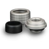 Thermal Grizzly DeltaMate Fitting HT14, Connessione nichel