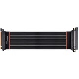 Thermaltake AC-058-CO1OTN-C1 cavo di alimentazione interno 0,3 m Nero, 0,3 m, PCI-E x16 (Gen 4.0), PCI-E x16 (Gen 4.0), Maschio, Femmina, Dritto