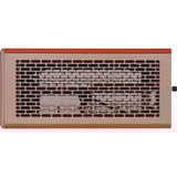 Thermaltake CA-11A-00SGNN-00, Chassis Tower marrone chiaro