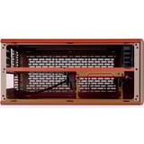 Thermaltake CA-11A-00SGNN-00, Chassis Tower marrone chiaro