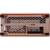 Thermaltake CA-11A-00SGNN-00, Chassis Tower marrone chiaro