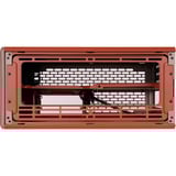 Thermaltake CA-11A-00SGNN-00, Chassis Tower marrone chiaro