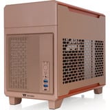 Thermaltake CA-11A-00SGNN-00, Chassis Tower marrone chiaro