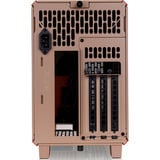 Thermaltake CA-11A-00SGNN-00, Chassis Tower marrone chiaro