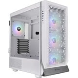 Thermaltake CA-1X5-00M6WN-00, Chassis Tower bianco