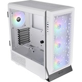 Thermaltake CA-1X5-00M6WN-00, Chassis Tower bianco