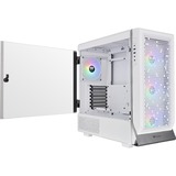 Thermaltake CA-1X5-00M6WN-00, Chassis Tower bianco